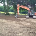 Grass Care - Ground Clearance, Levelling and Turfing in Sticklepath